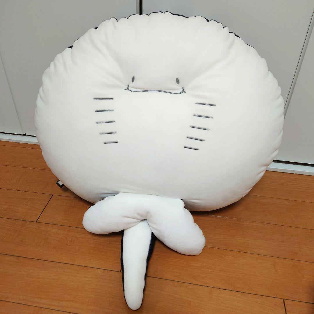 【23日まで限定価格】　ポルカくじ　ハッピーマリン　特賞　特等　特大ぬいぐるみ