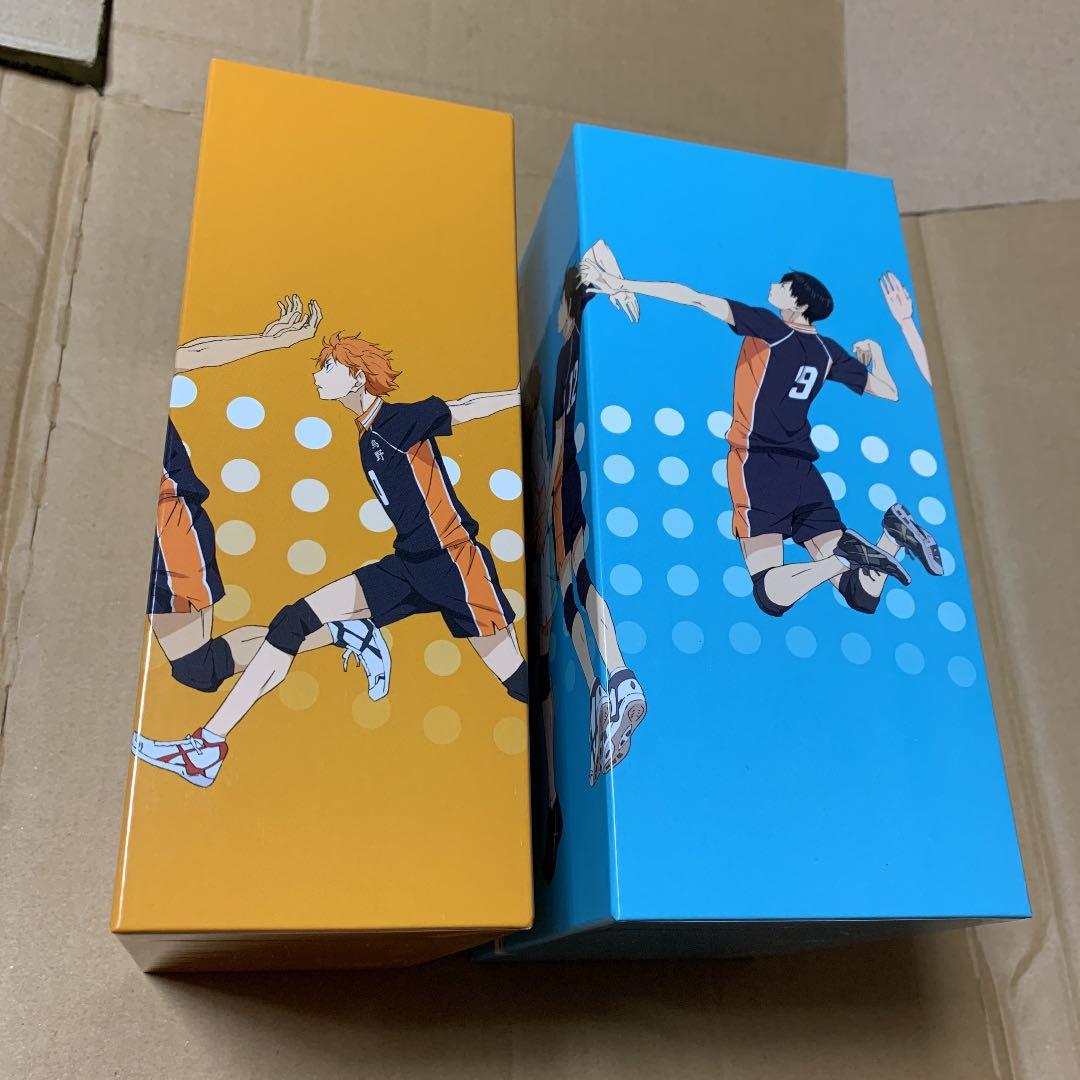 ハイキュー ‼︎ ブルーレイ 全巻セット