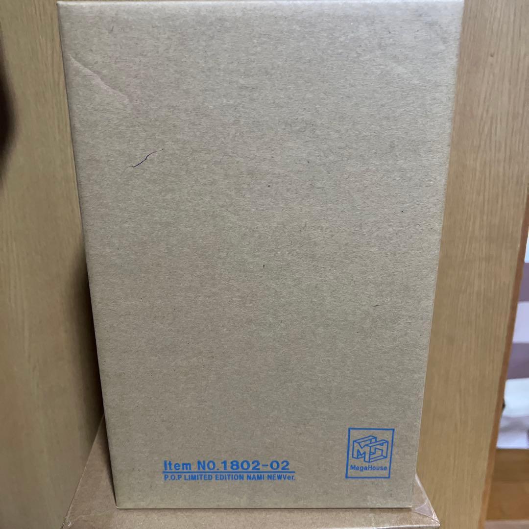 ワンピース“LIMITED EDITION” ナミ NewVer. POP