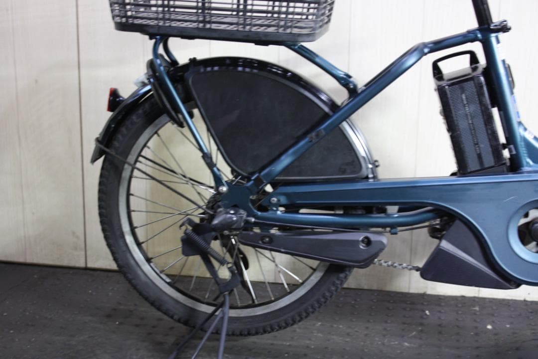 ブリヂストンBR0C49ビッケPOLAR e 20型8.7AH 3段 LED