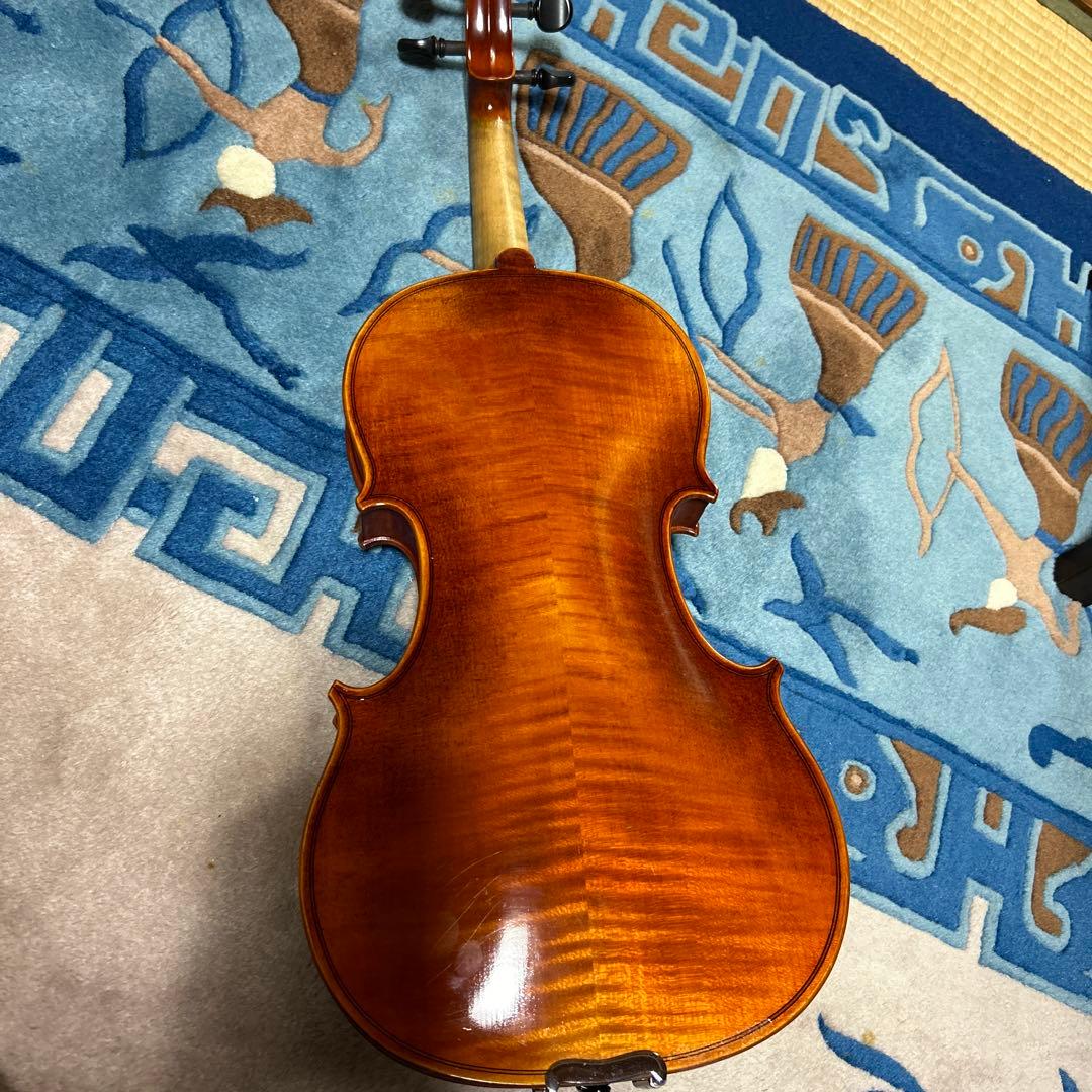 バイオリンドイツ　4/4 カールフェフナー