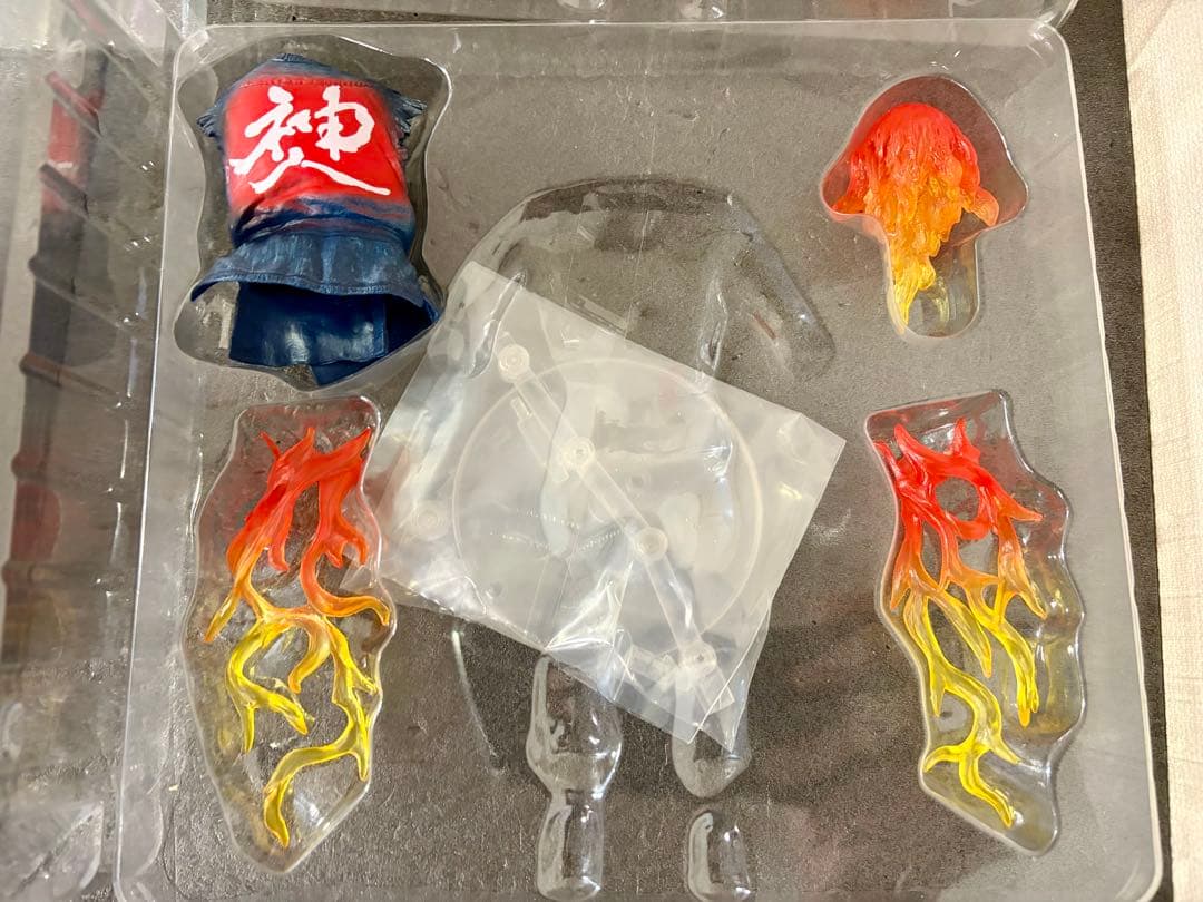 美品 ストームコレクティブルズ　ストリートファイターⅤ 豪鬼 ARCADE