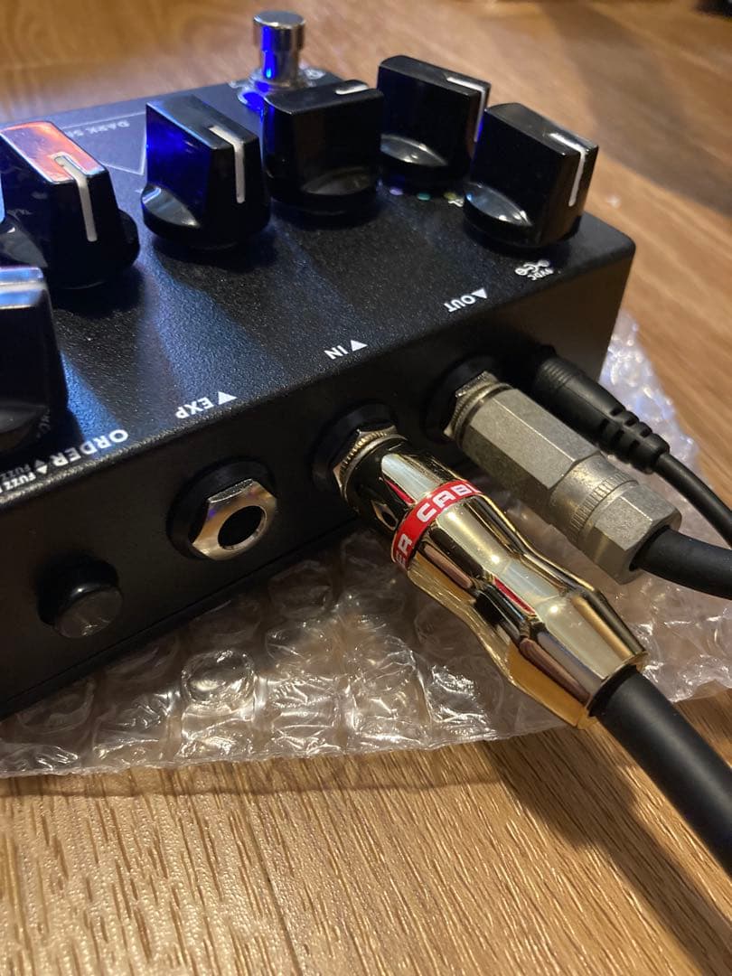 【Pink Floyd系】Dark Side系 ファズ＋モジュレーション