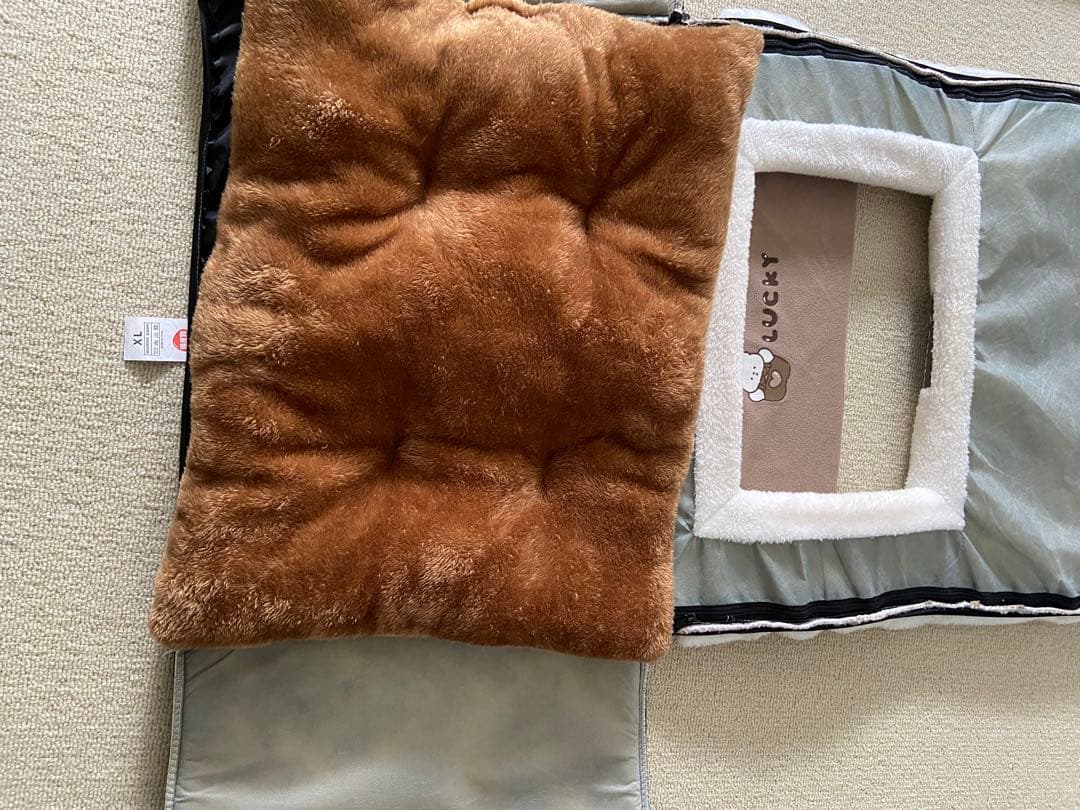 ペットキャリーバッグ & ペットハウス