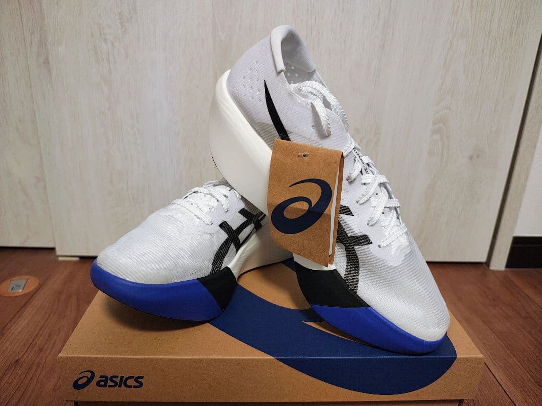 【新品未使用】ASICS SPEED RAY 26.0cm