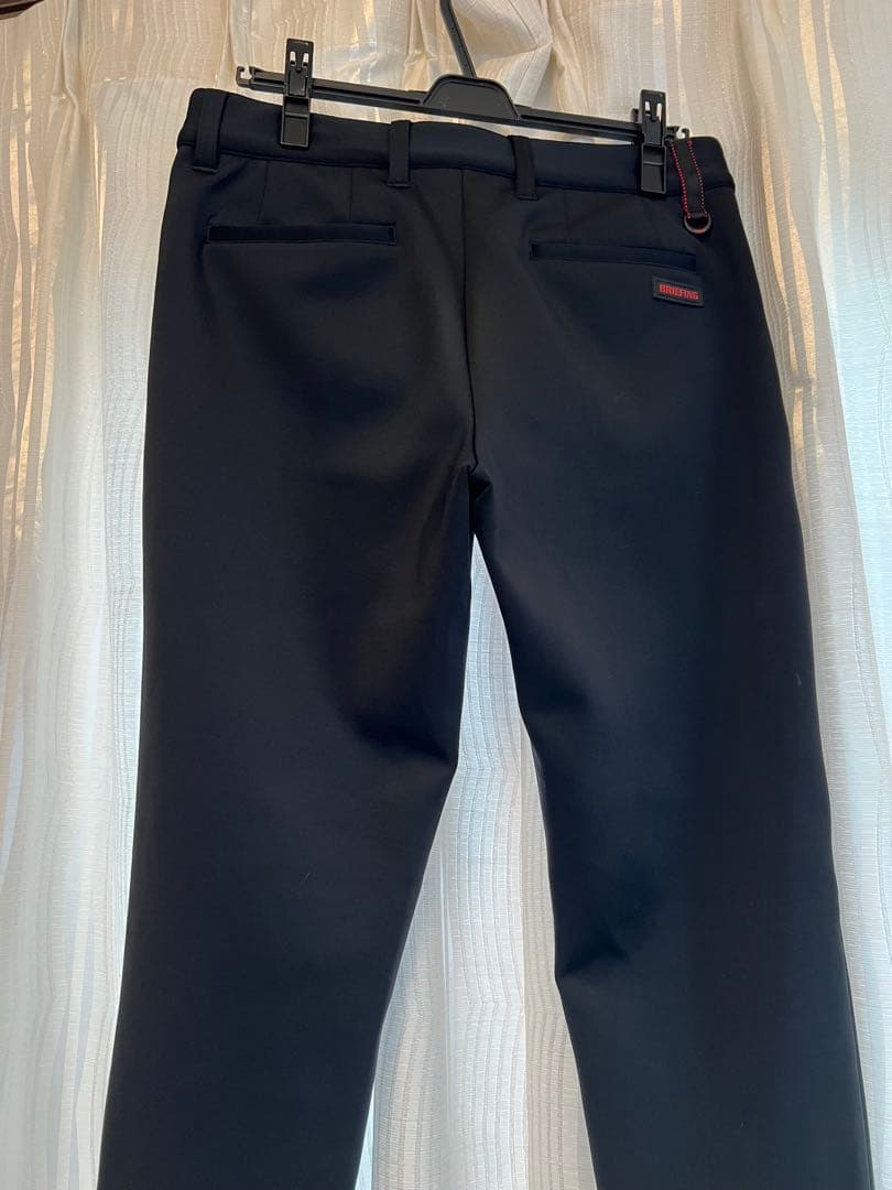 2本セット　ブリーフィング　パンツ　ダウン　BRIEFING worm 3D