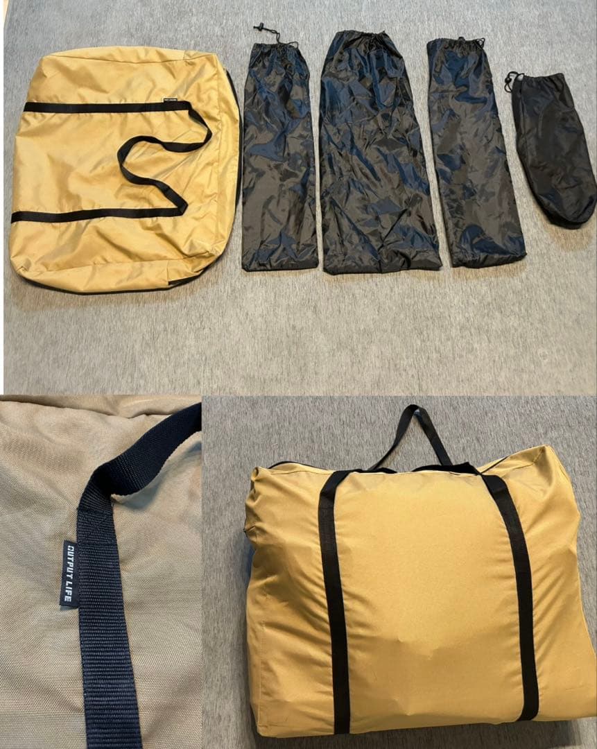 西一　OUTPUT LIFE（アウトプットライフ）　エアグランプソファ3P