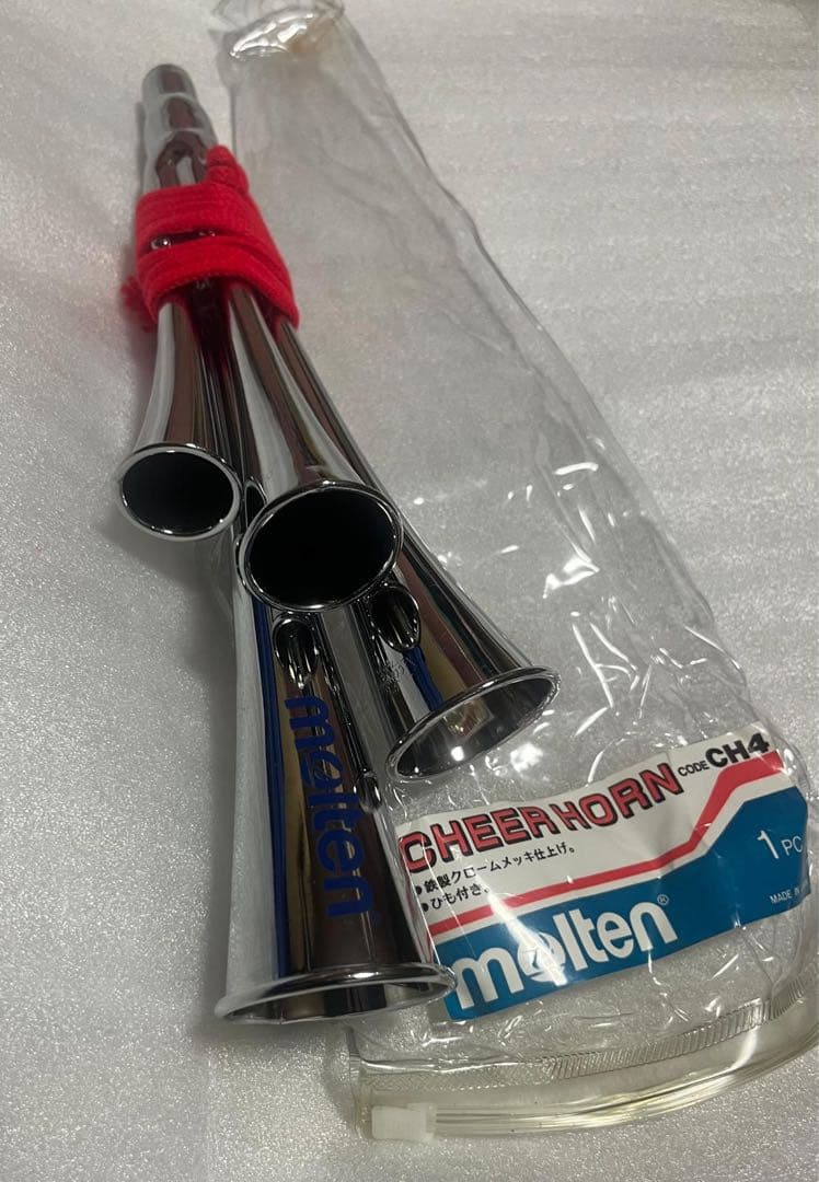 molten チアホーン①