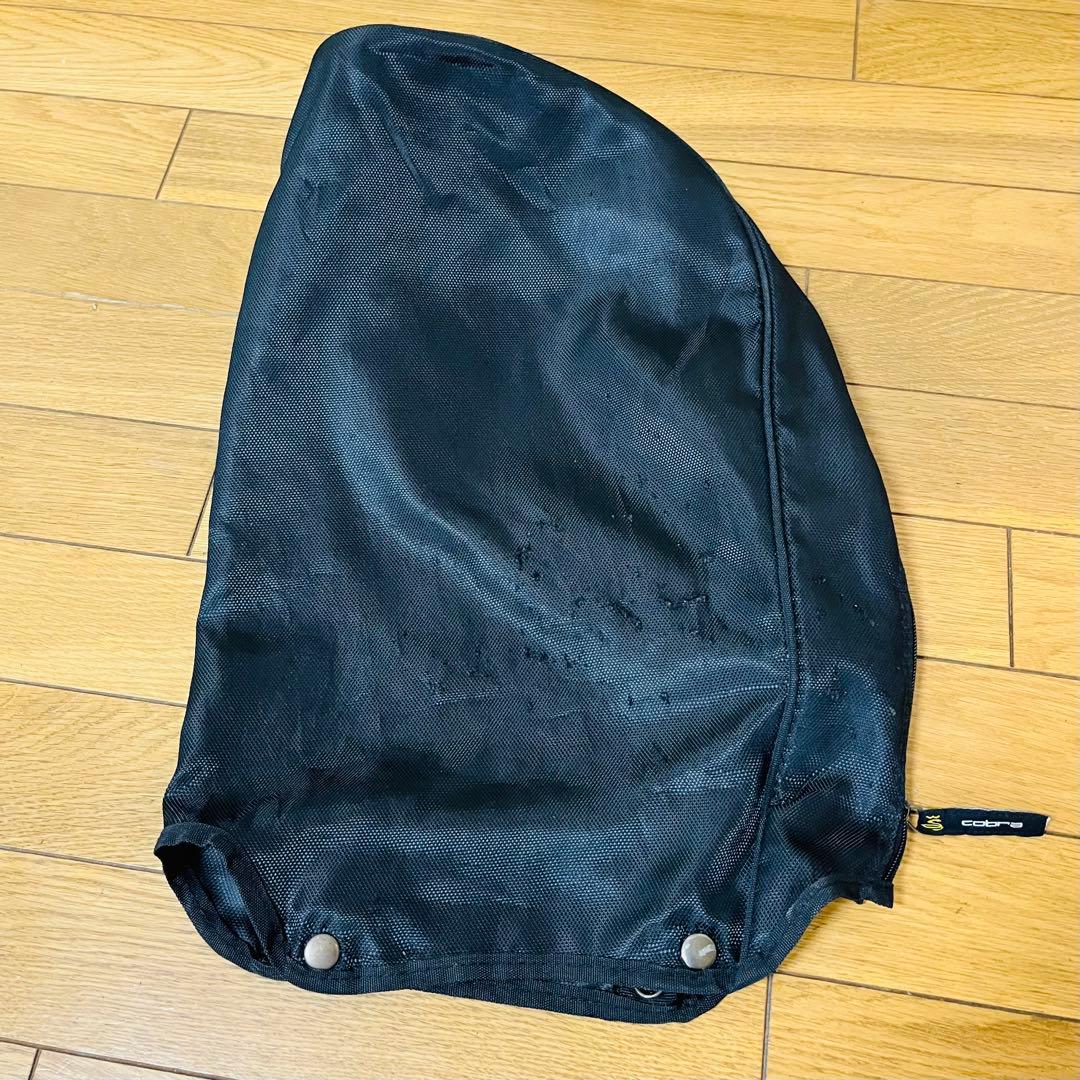 Cobra コブラ　ゴルフバッグ　キャディバッグ　スタンド式　送料込み