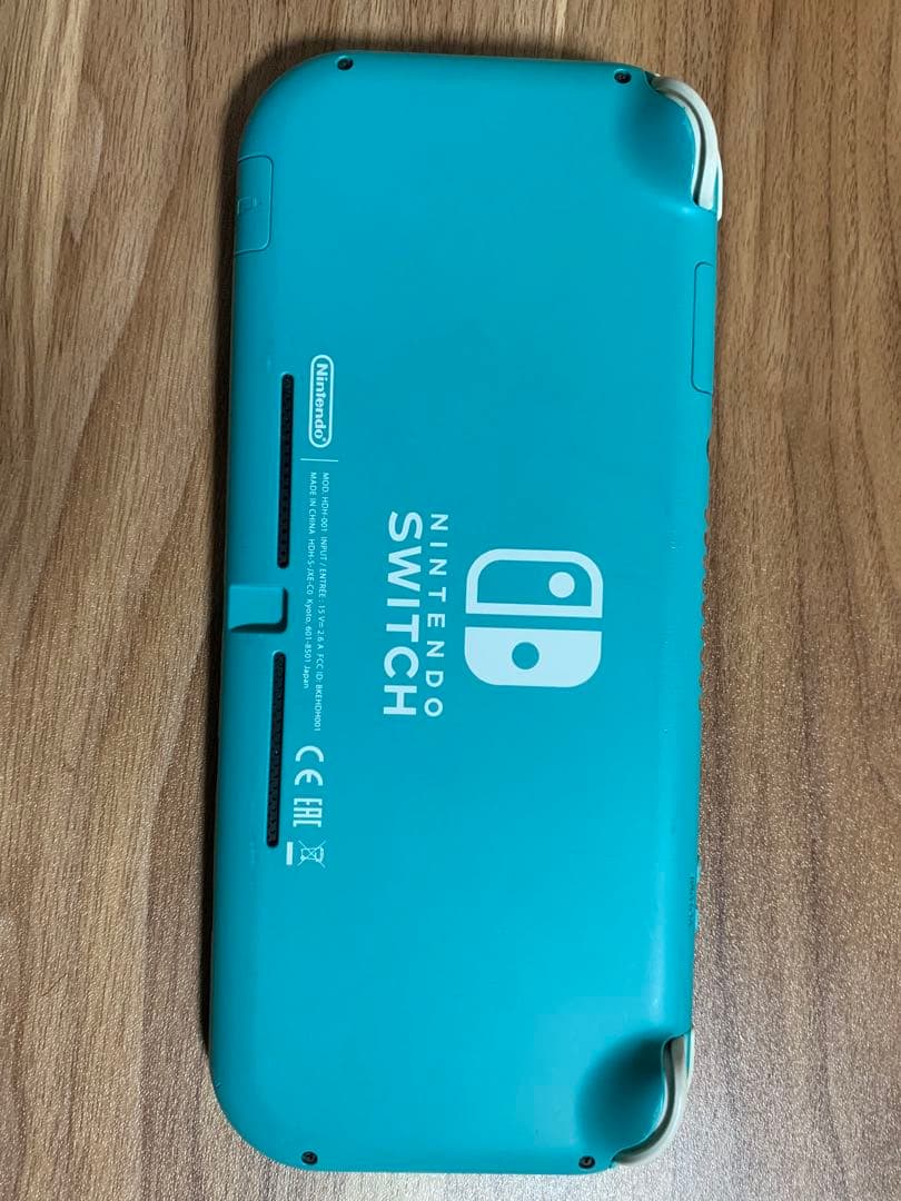 動作不良なし！！Nintendo Switch Lite ターコイズ