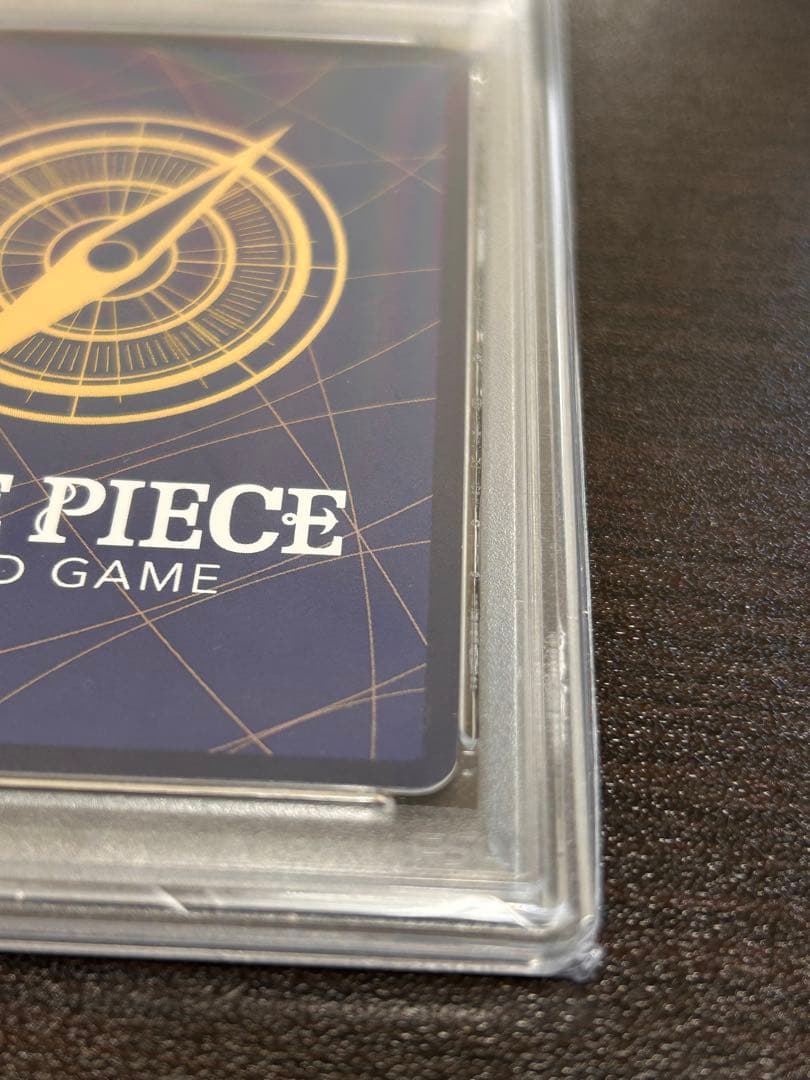 『PSA10』ハンコック　コミパラ 極美品