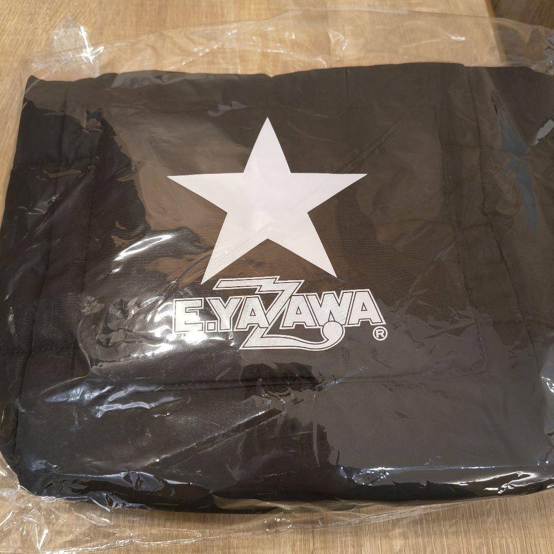 H*0様 矢沢永吉　ダウン風トートバッグ　HIBIYA