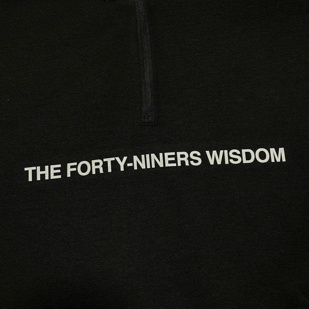 TFW49 パーカー　ブラック　ネイビー　L junhashimoto ゴルフ