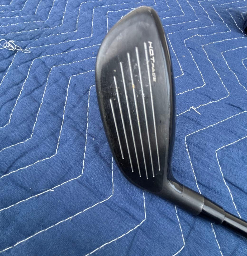 コブラ　ユーティリティクラブ 3本　セット