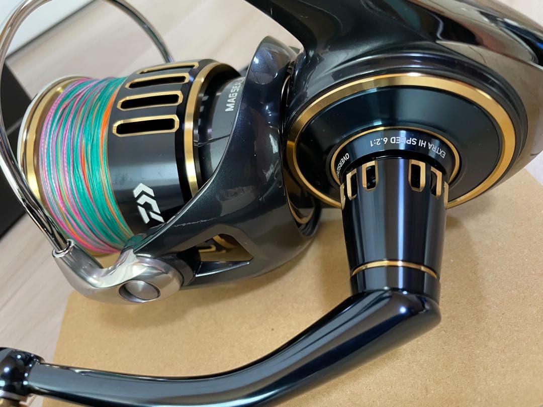 ２５ ソルティガ １４０００ーXH【商品説明参照下さい】