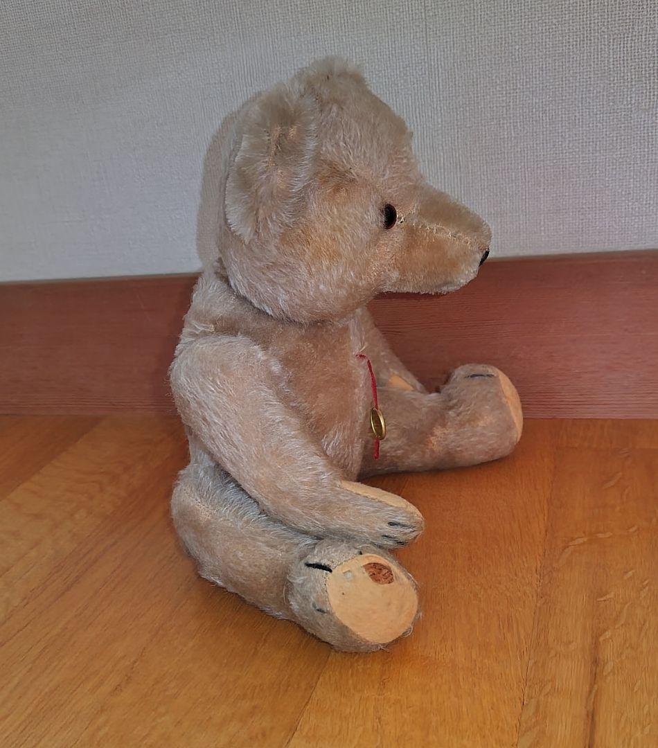 ハーマン社　ヴィンテージテディベア