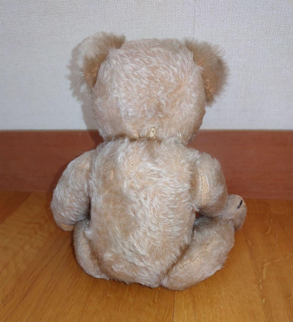 ハーマン社　ヴィンテージテディベア