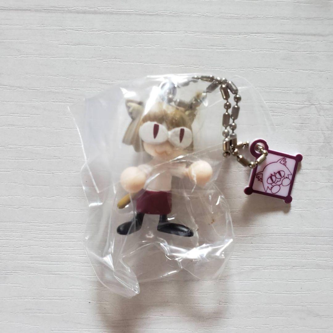 ★未開封★メルティブラッド★MELTY BLOOD★リトルマスコット★フルコンプ