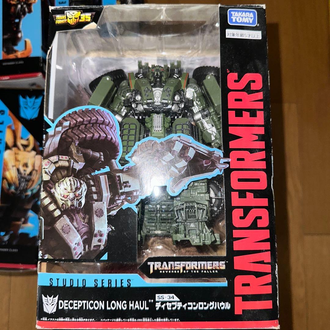 トランスフォーマー スタジオシリーズ デバステーター