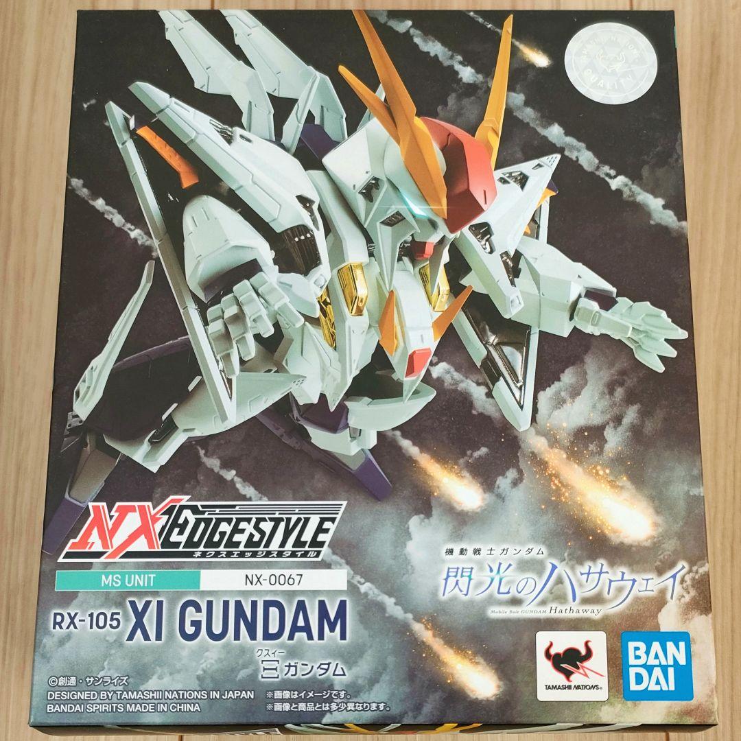 【未開封】ネクスエッジスタイル ペーネロペー / クスィーガンダム