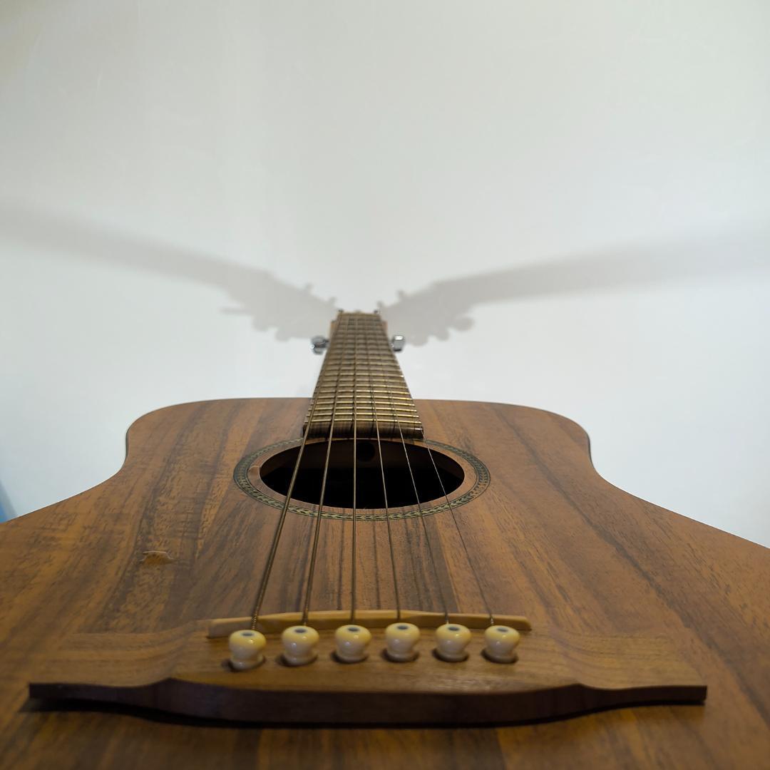 【ま】Martin LXK2 ギター リトルマーチン 純正ギグケース付