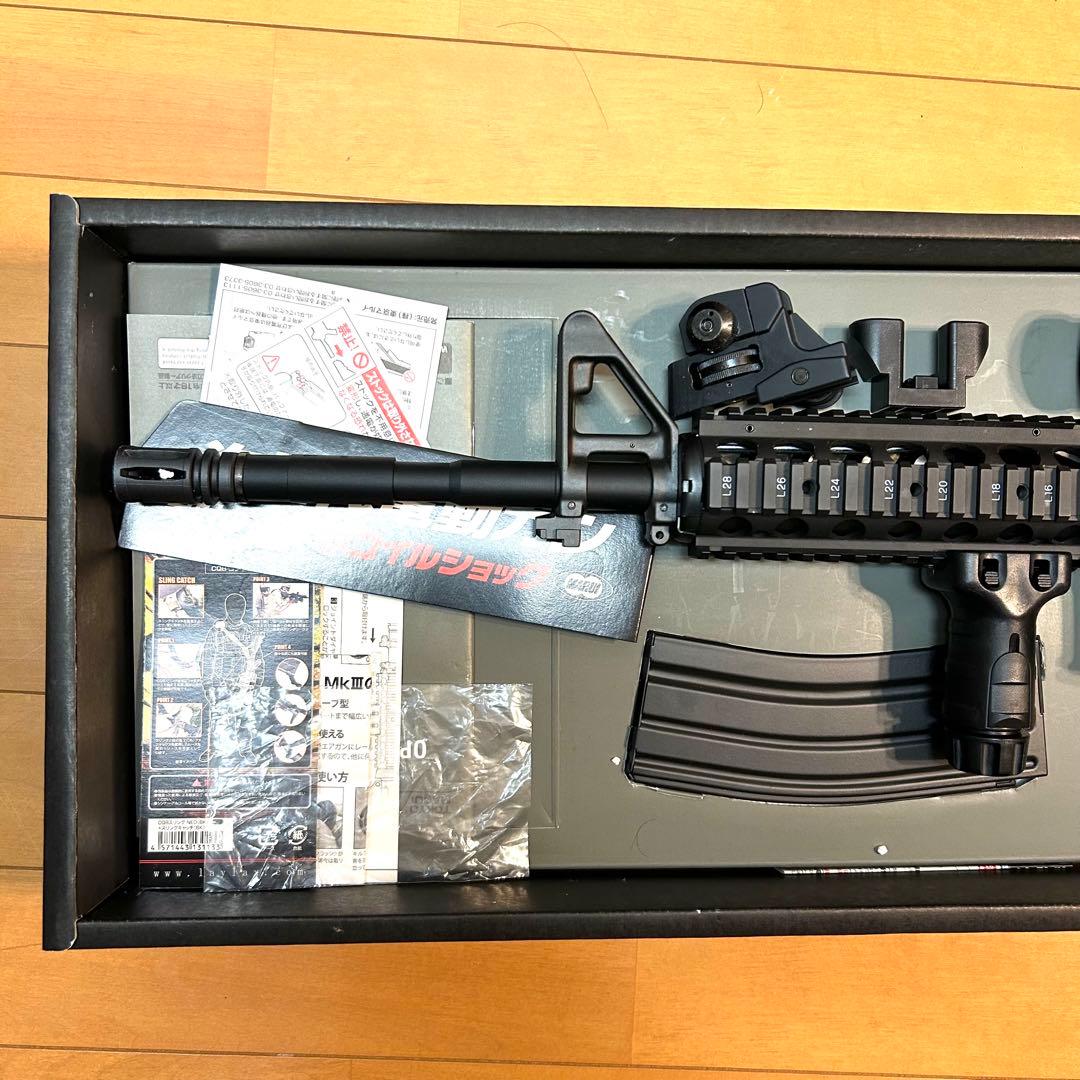 エアガン 電動ガン SOPMODM4 ソップモッド FM23-TM