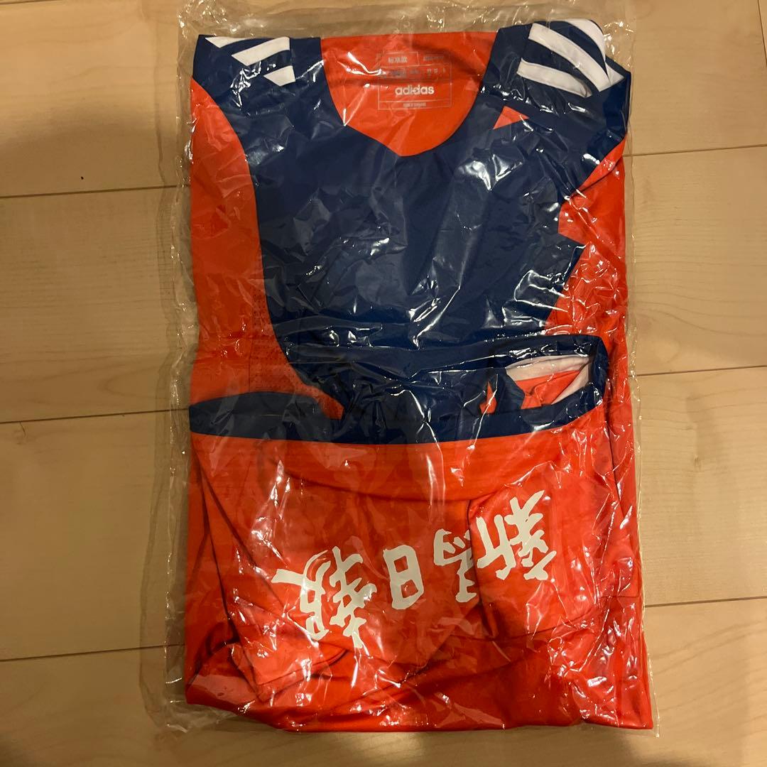 アルビレックス新潟　長谷川選手 14番 神ユニフォーム