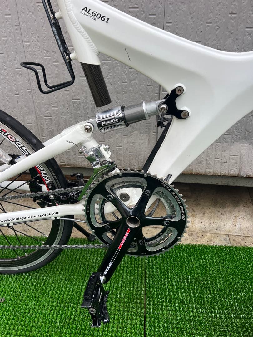 ルイガノ ジェダイ Jedi LOUIS GARNEAU ミニベロ　20インチ