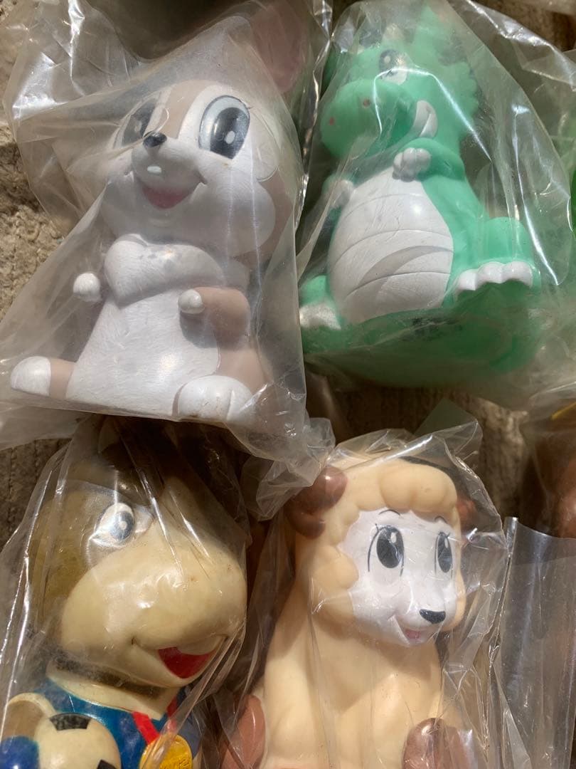 激レア‼️【十二支揃ってます‼️】JA 農協 かわいい 干支 貯金箱 12個セット