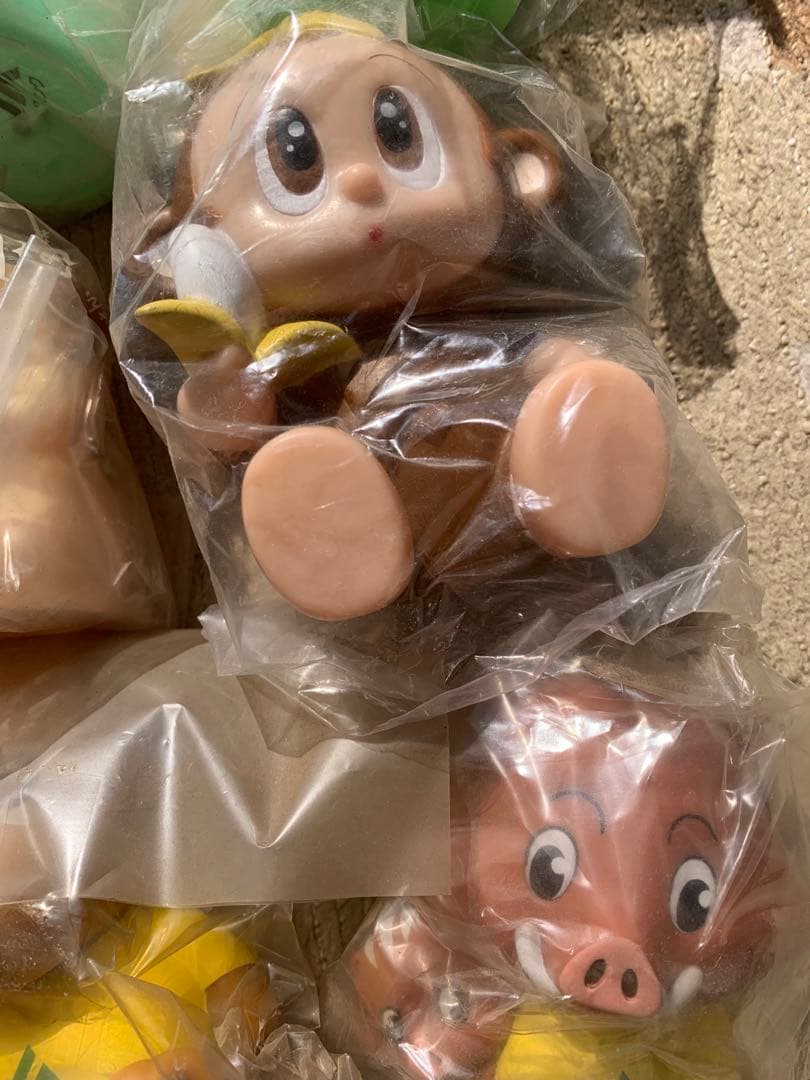 激レア‼️【十二支揃ってます‼️】JA 農協 かわいい 干支 貯金箱 12個セット