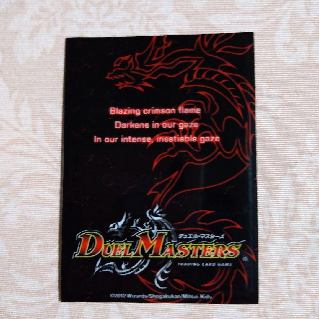 デュエル・マスターズ キングコマンドドラゴン集め