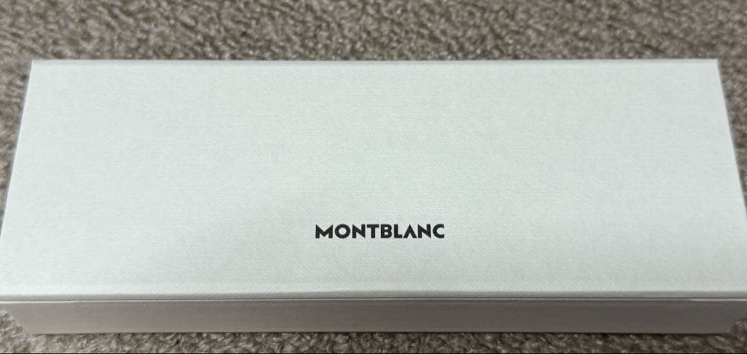 MONTBLANC pix ブラックボールペン
