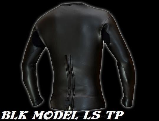 長袖タッパー２ｍｍ　メンズ、レディース選べます。ウェットスーツ