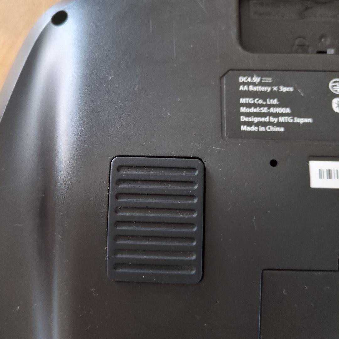 SIXPAD Foot Fit トレーニングデバイス