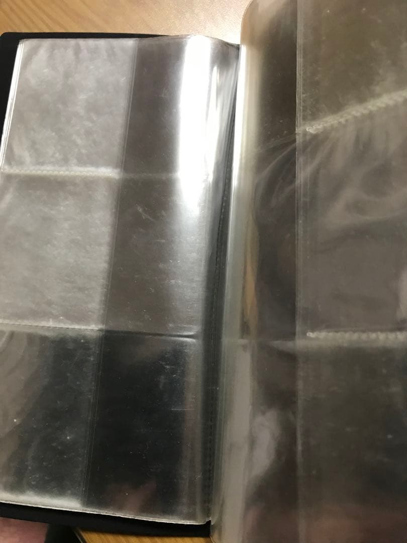 【バーコードバトラー】懸賞商品　カードホルダー　非売品