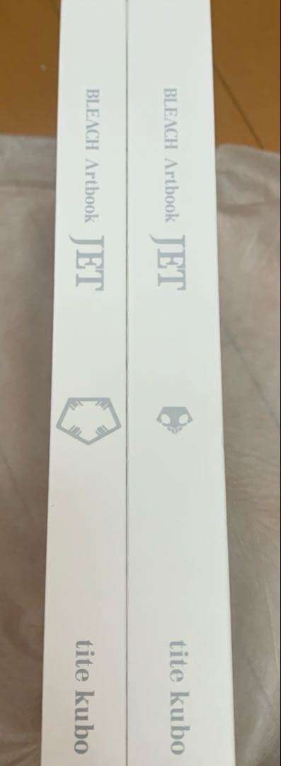 BLEACH Artbook JET 久保帯人　画集