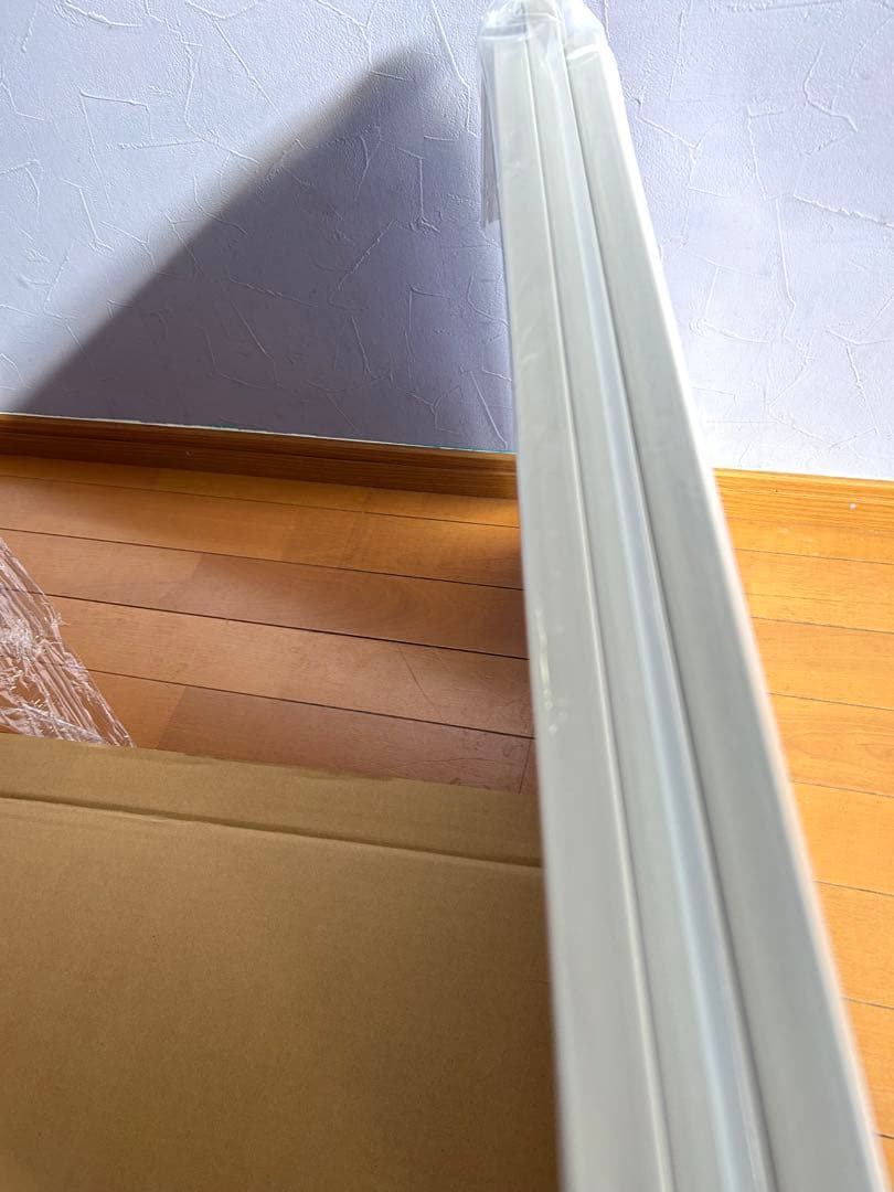 カインズ　掃除しやすい軽い　風呂ふた