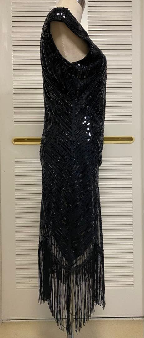 社交ダンスルンバドレス