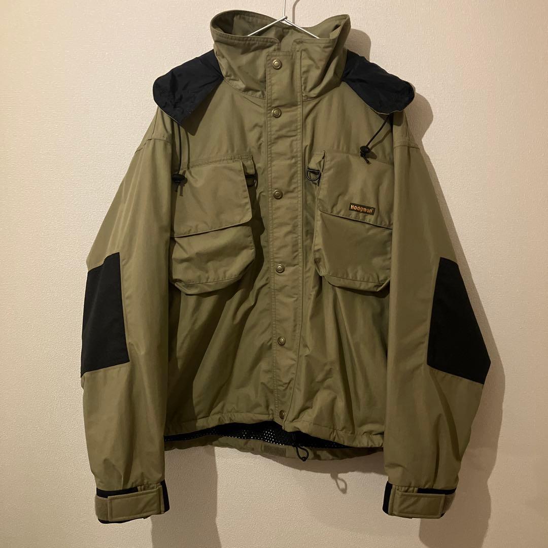 HODGMAN フィッシングジャケット　90s