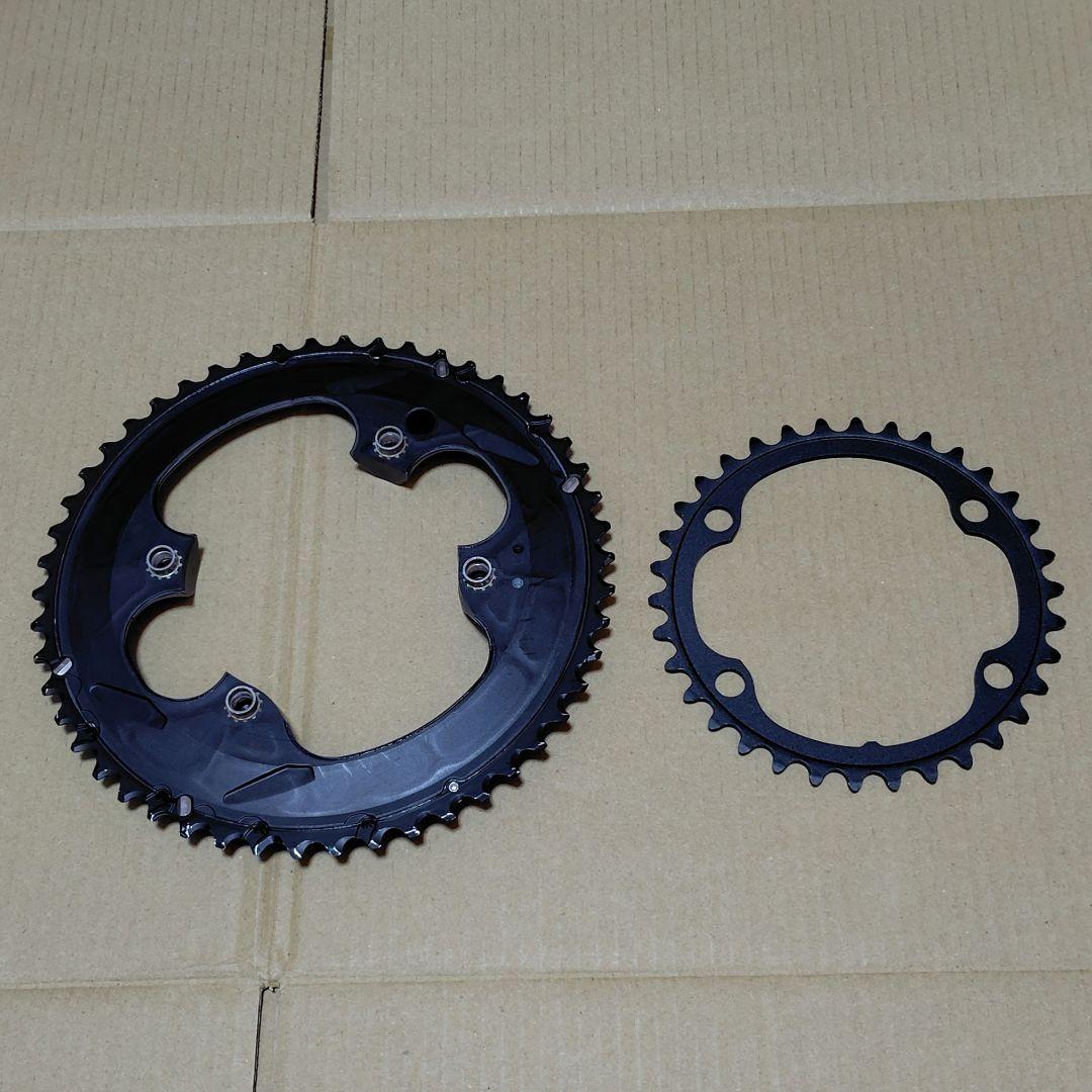 シマノ ULTEGRA FC-R8100 50-34T 12S