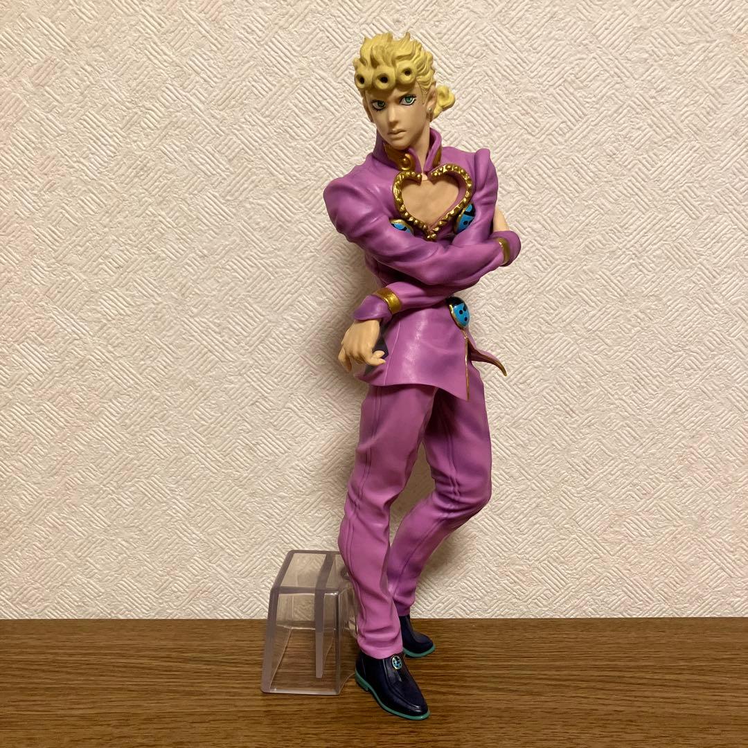 ジョジョの奇妙な冒険　一番くじ　5部　黄金の風　護衛チーム　15点セット