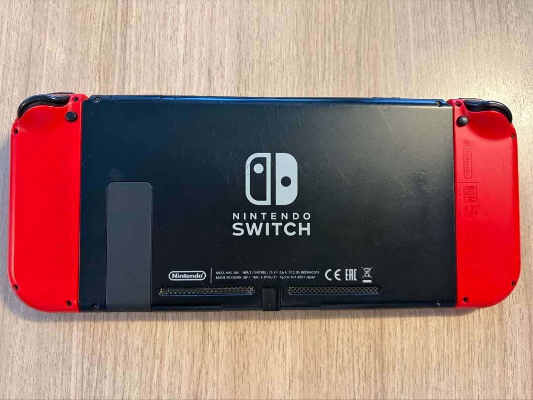 Nintendo Switch 本体　ニンテンドースイッチ　Joy-Con