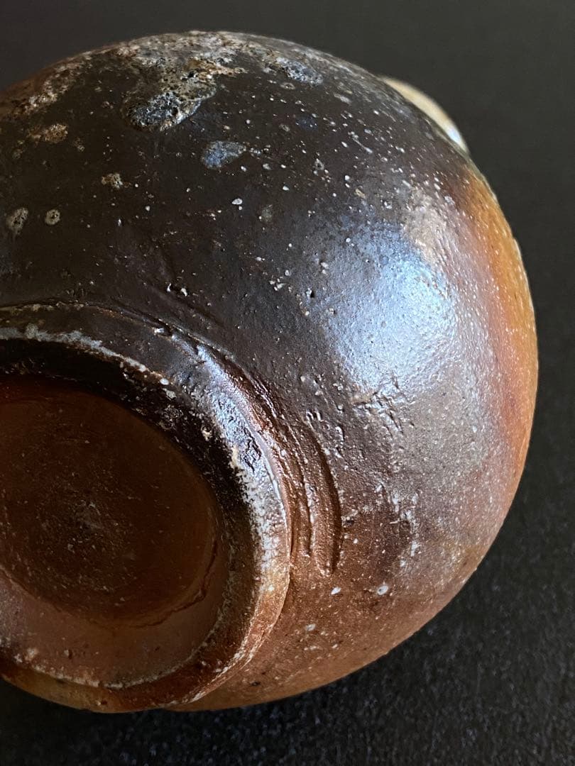 伊賀焼 Iga ware 徳利 Tokkuri 谷本景 W01