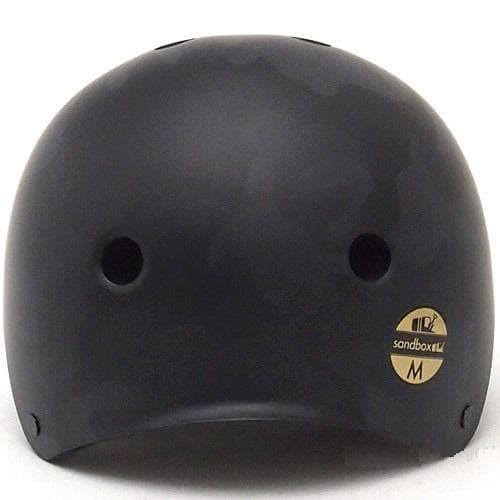 サンドボックス LEGEND LOW RIDER BK CAMO M ヘルメット