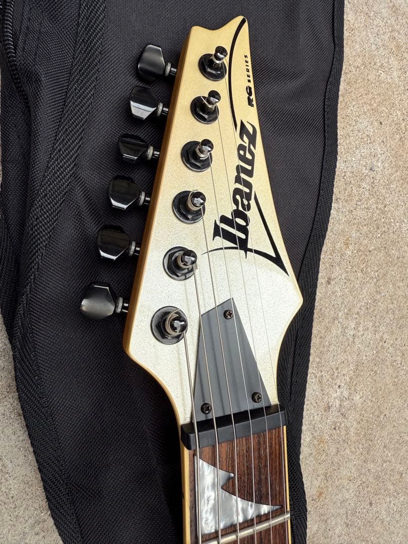 Ibanez RGシリーズ エレキギター