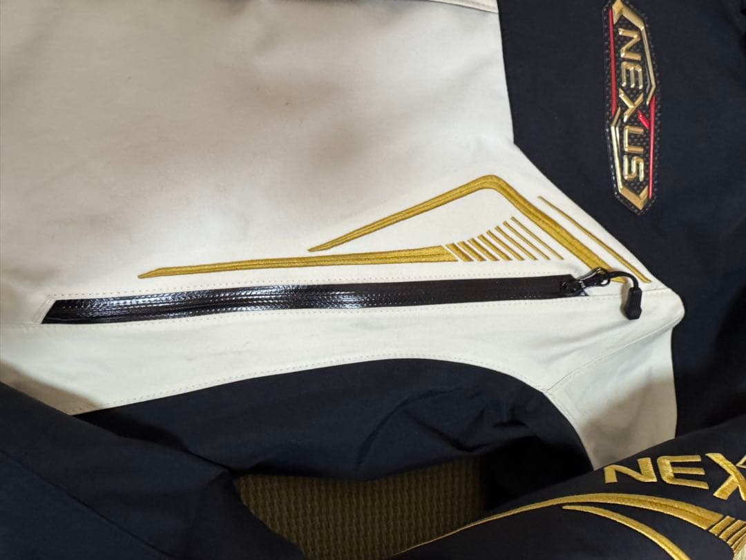 シマノGORE-TEXエクストラレインスーツ RA-119P