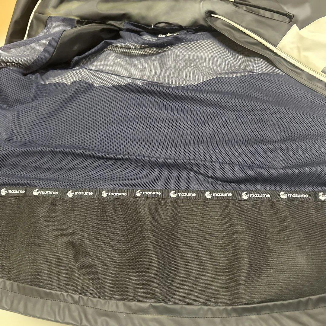 美品マヅメ防寒着サイズMレインウェア