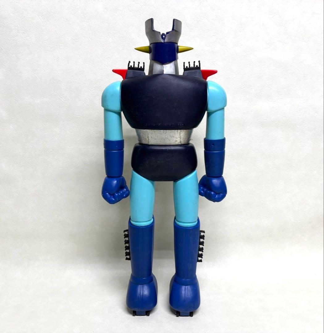 ポピー　ジャンボマシンダー マジンガーZ 1973 当時物