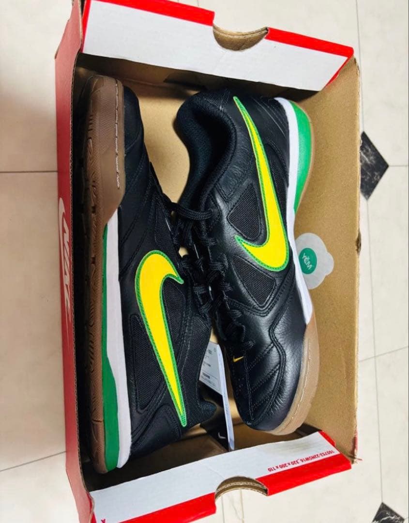 新品NIKEナイキ GATO BRASILガトIB8509-001 27.5cm