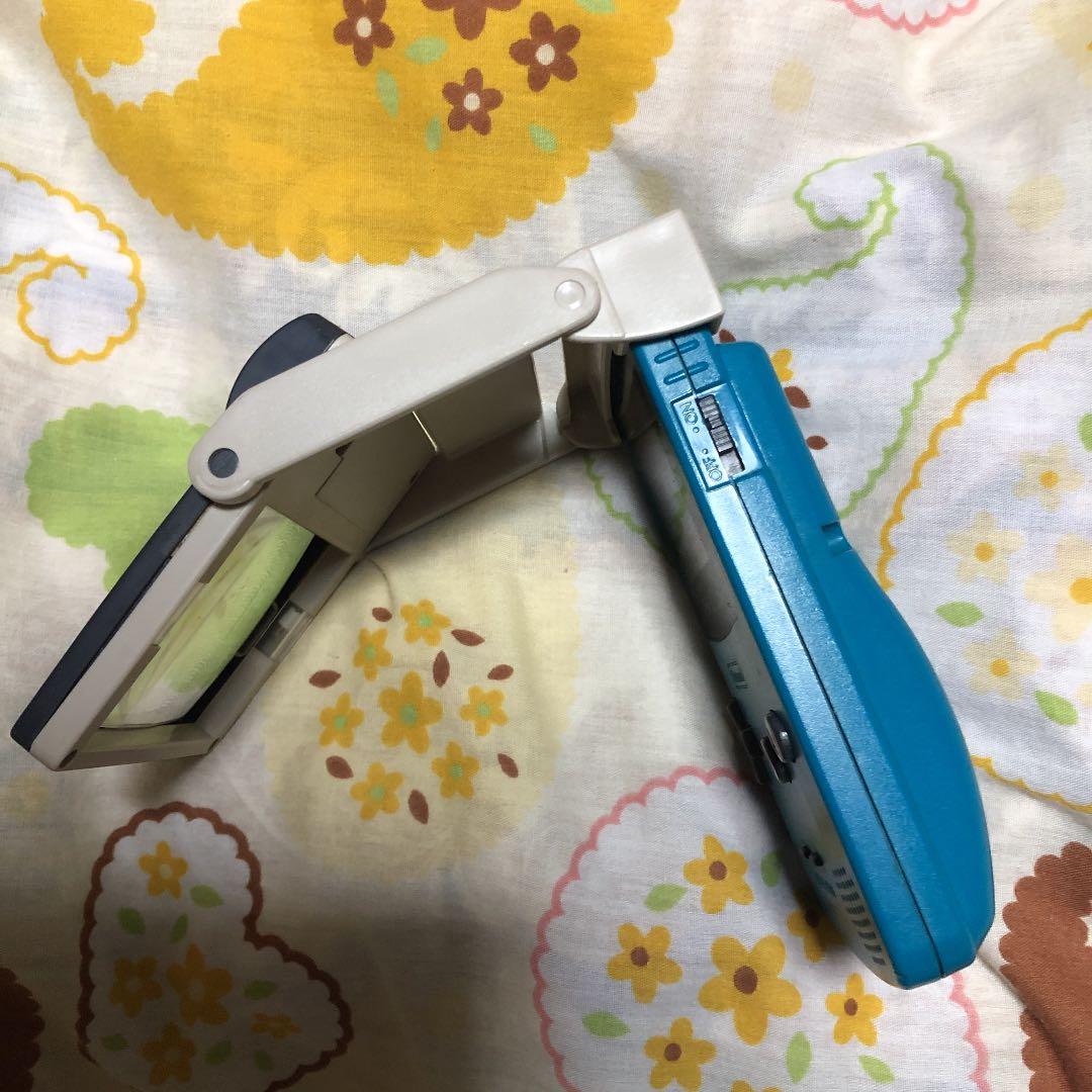 ゲームボーイカラー 本体&LIGHT BOY pocket⭐︎セット⭐︎ジャック品